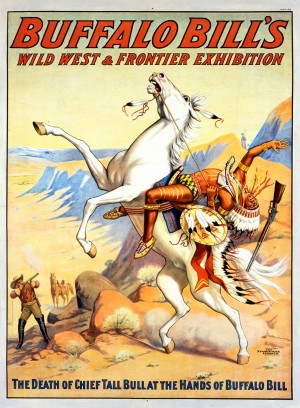 Buffalo Bill Wild West and Frontier Exhibition